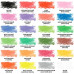 Карандаши цветные трехгранные 24 цвета 3 мм 181663 (6)