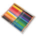 Карандаши цветные трехгранные Maped Color'Peps 36 цветов 18 шт 829601