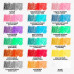 Карандаши цветные акварельные Aquarell 18 цветов 4 мм 181672 (3)