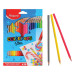 Карандаши цветные трехгранные Maped Color Pep's 36 цветов 832017
