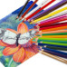 Карандаши цветные акварельные Aquarell 24 цвета 4 мм 181673 (2)