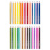 Карандаши цветные трехгранные 36 цветов 3 мм 181664 (4)