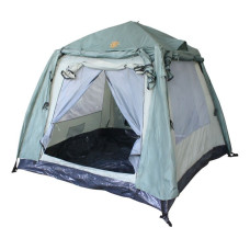 Палатка автомат Woodland Solar Traveler 3
