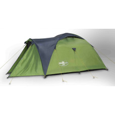 Палатка Canadian Camper Explorer 3 (серый/зеленый)