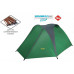 Палатка Canadian Camper Explorer 3 (серый/зеленый)
