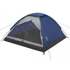 Палатка Jungle Camp Lite Dome 4 синяя 70843