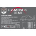 Палатка Campack Tent Camp Voyager 5