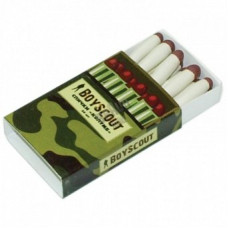 Спички BOYSCOUT Колумб 40 мм 61032