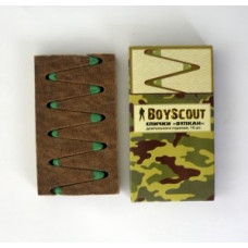 Спички BOYSCOUT Вулкан 60 мм (10 шт.) 61034