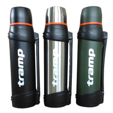 Термос Tramp Travel-2500 черный TRC-141