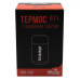 Термос Tramp с широким горлом 0,7 л серый TRC-130