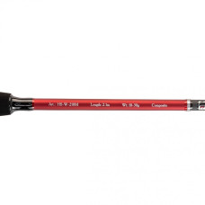Удилище спиннинговое Helios HS-W-210M Worker 210M, 2.1m, 2sec., 10-30g 345156