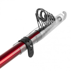 Удилище Nisus N-H-360K проводочное HARIUS с/к carbon, 3.6m, 30-60g 343527