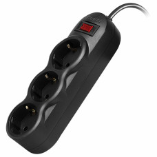 Сетевой фильтр Sven SF-03L 3 розетки 18 м SV-015022 (512878)