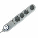 Сетевой фильтр Sonnen DX04 4 розетки 1,5 м 513493 (1)