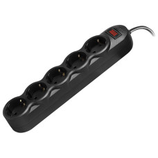 Сетевой фильтр Sven SF-05L 5 розеток 3 м SV-015077 (512885)