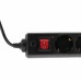 Сетевой фильтр Sonnen U-3513 5 розеток 3 м 513489 (1)