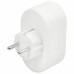 Сетевой тройник Sonnen U-020G 2 розетки 511442 (4)
