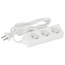 Удлинитель сетевой Sonnen U-131 3 розетки 1,8 м (511428) (5)