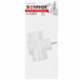 Сетевой тройник Sonnen U-030G 3 розетки 511441 (3)