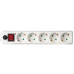 Сетевой фильтр Sonnen U-351 5 розеток 1.8 м 511424 (511424) (1)