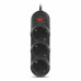 Сетевой фильтр Sven SF-03L 3 розетки 18 м SV-015022 (512878)