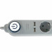 Сетевой фильтр Sonnen DX04 4 розетки 1,5 м 513493 (1)