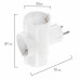 Сетевой тройник Sonnen U-030G 3 розетки 511441 (3)