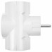 Сетевой тройник Sonnen U-030G 3 розетки 511441 (3)