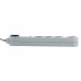 Сетевой фильтр Sonnen DX04 4 розетки 1,5 м 513493 (1)