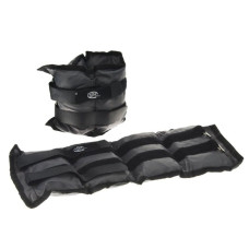 Утяжелители для ног и рук Lite Weights 5863WC 1,5кг*2шт