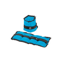Утяжелители для ног и рук Lite Weights 5862WC 1кг*2шт
