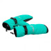 Варежки женские Helios ZABAVA, AQUA GREEN/BLACK 338672