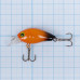Воблер Premier Fishing Dipsi, 45мм, 4г, F (0,1-0,3м), цвет 011, PR-D45-011