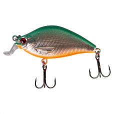 Воблер Premier Fishing Crunk X, 8,4г, 55мм (0,6-2,5м) F цвет 11, PR-CX55-011