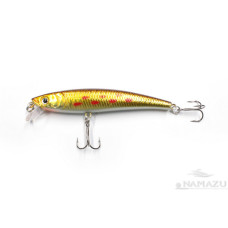 Воблер Namazu BOB-fish, 95мм, 8,7г, минноу, плавающий (0,5-1,0м), цвет 12 N10-95-12