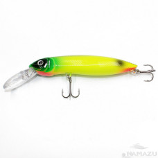 Воблер Namazu Diving Spade Minnow, 125 мм, 16,5г, минноу, плавающий (0,5-2м), цвет 6 N40-125-6