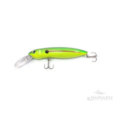Воблер Namazu Diving Spade Minnow, 125 мм, 16,5г, минноу, плавающий (0,5-2м), цвет 7 N40-125-7