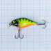 Воблер Premier Fishing Chabbi, 40мм, 4,6г, F (0-0,4м), цвет 002, PR-Ch40-002