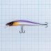 Воблер Premier Fishing Minnow-pro, 90мм, 8,3г, F (0,4-1,2м), цвет 015, PR-M90-015
