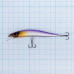 Воблер Premier Fishing Minnow-pro, 90мм, 8,3г, F (0,4-1,2м), цвет 015, PR-M90-015
