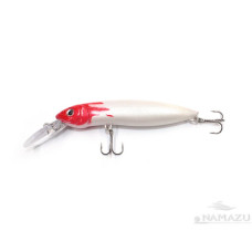 Воблер Namazu Diving Spade Minnow, 125 мм, 16,5г, минноу, плавающий (0,5-2м), цвет 1 N40-125-1
