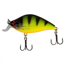 Воблер Premier Fishing Crunk X, 8,4г, 55мм (0,6-2,5м) F цвет 8, PR-CX55-008
