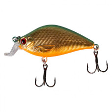 Воблер Premier Fishing Crunk X, 8,4г, 55мм (0,6-2,5м) F цвет 12, PR-CX55-012