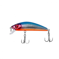 Воблер Premier Fishing Real Minnow, 65мм, 8,1г, S (0,3-1,5м), цвет 004, PR-RM65-004