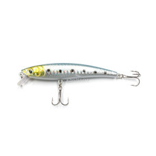 Воблер minnow плавающий Namazu BOB-fish, L-95мм, 8,7г, (0,5-1,0м), цвет 10 N10-95-10