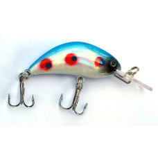 Воблер Siweida Orbit Shad 42S 4,0г; 0,3-1,2м цвет 54 (W7502042-54)