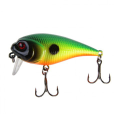 Воблер Premier Fishing Topper, 9,2г, 55мм (0-0,05м) F цвет 3, PR-T55-003