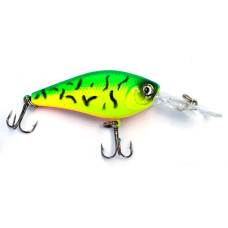 Воблер Siweida Top Shad 60F 8,8г 0,5-2,5м цвет 27 (W7901060-27)