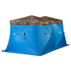 Накидка на потолок зимней палатку Higashi Double Pyramid SW Camo